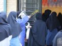 گزارش تصویری دومین روز کنکور کارشناسی/ریاضی و انسانی